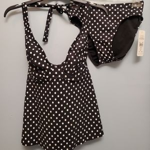 Tankini swimsuit from Bare Necessities